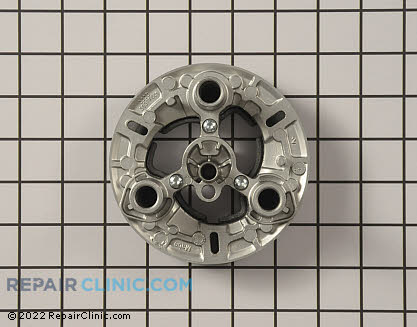 Surface Burner WB16K10079 Alternate Product View