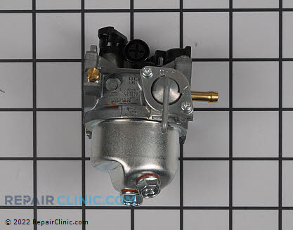 Carburetor 16100-ZG1-045 Alternate Product View