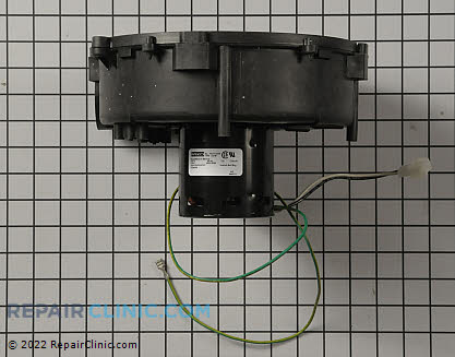 Draft Inducer Motor 47M55 Alternate Product View