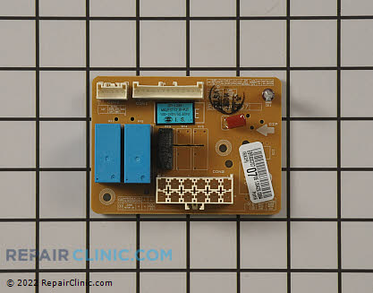 Control Board EBR60070707 Alternate Product View
