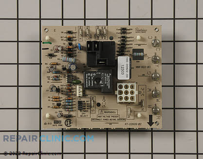 Control Board S1-03101134000 Alternate Product View