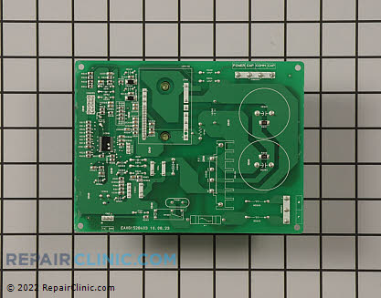 Power Supply Board EBR64173902 Alternate Product View