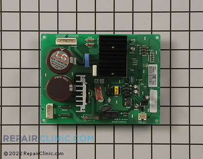 Power Supply Board EBR64173902 Alternate Product View