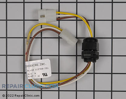 Wire Harness 315789-751 Alternate Product View