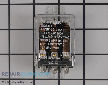 Relay 28G58 Alternate Product View