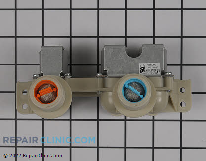 Water Inlet Valve 0034000076B Alternate Product View