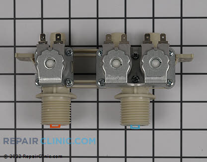 Water Inlet Valve 0034000076B Alternate Product View