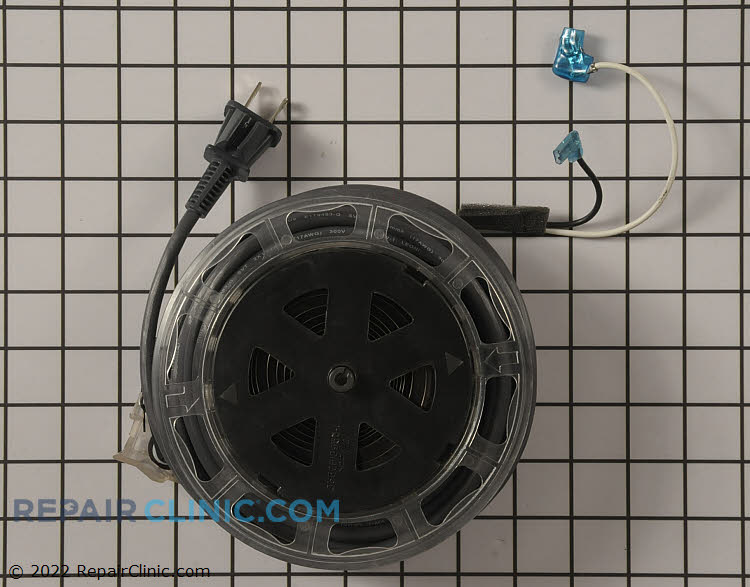 Vacuum Cleaner Cord Rewind Assembly 93002076