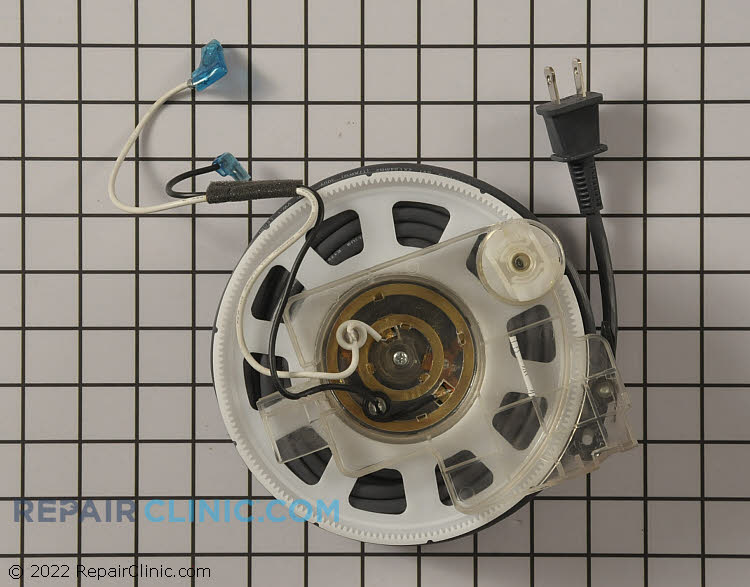 Vacuum Cleaner Cord Rewind Assembly 93002076