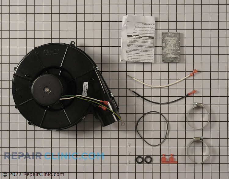Draft Inducer Motor 1164280 Alternate Product View