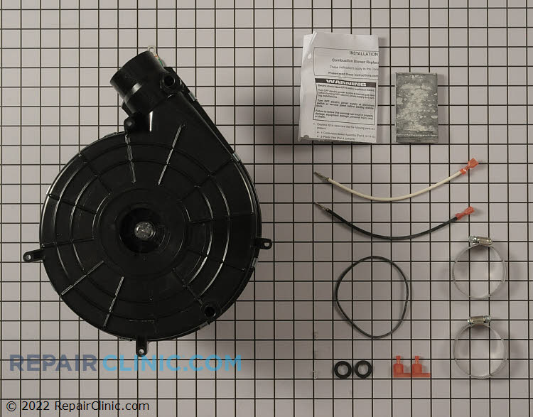 Draft Inducer Motor 1164280 Alternate Product View