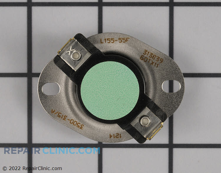 S1-3500-3151/A High Limit Thermostat