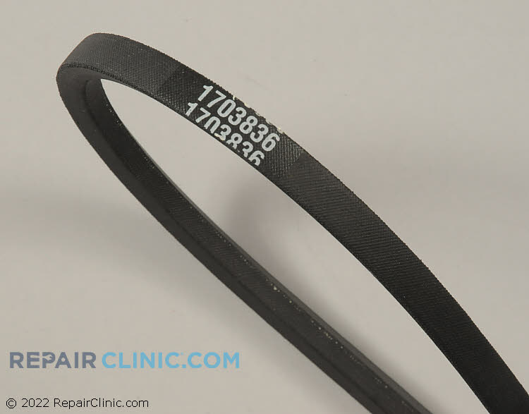 VBelt 1703836SM Fast Shipping Repair Clinic