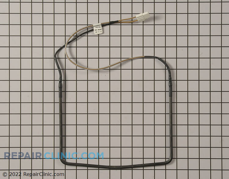 Defrost heater for refrigerator evaporator coil DA47-00244B