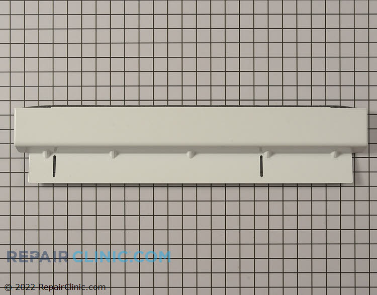 Dishwasher Toe Kick Plate WD27X10207 Fast Shipping Repair Clinic