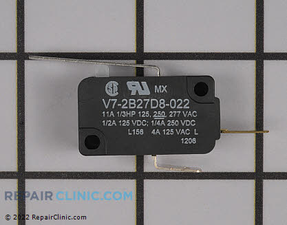 Micro Switch 26H61 Alternate Product View