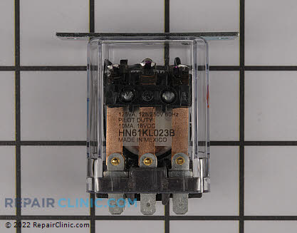 Relay HN61KL023 Alternate Product View