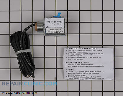 Reversing Valve EF19ZZ001 Alternate Product View