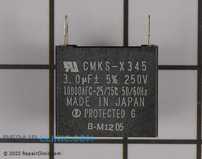 Run Capacitor HC91PD001 Alternate Product View