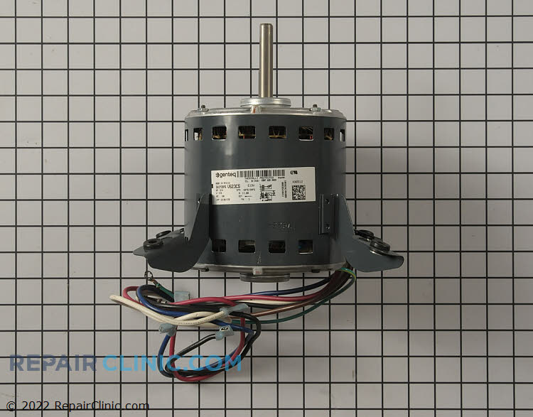 Furnace Blower Motor HB46TR113 Fast Shipping Repair Clinic