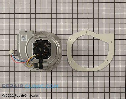 Draft Inducer Motor BLW01311 Alternate Product View