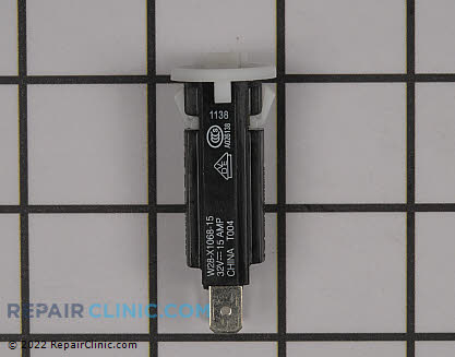 Circuit Breaker WP9757601 Alternate Product View