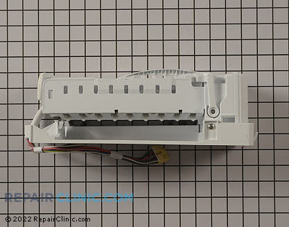 Ice Maker Assembly WR30X10131 Alternate Product View