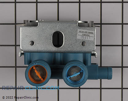 Water Inlet Valve WH01X27871 Alternate Product View
