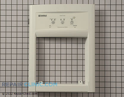 Dispenser Front Panel 2301275W Alternate Product View