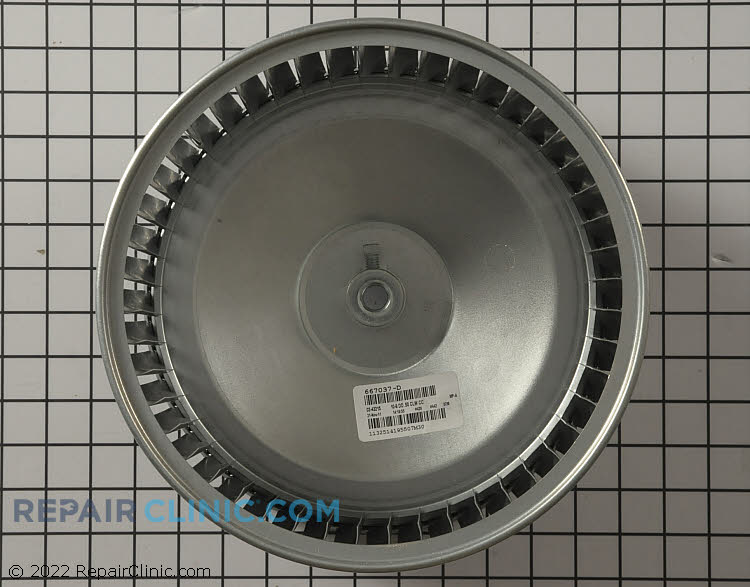 667037R Blower Wheel