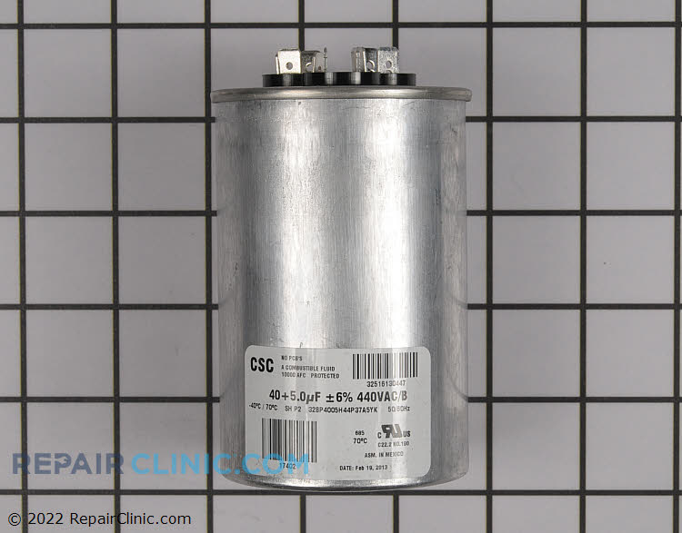 Air Conditioner Dual Run Capacitor S1-02425894700 Part | S1