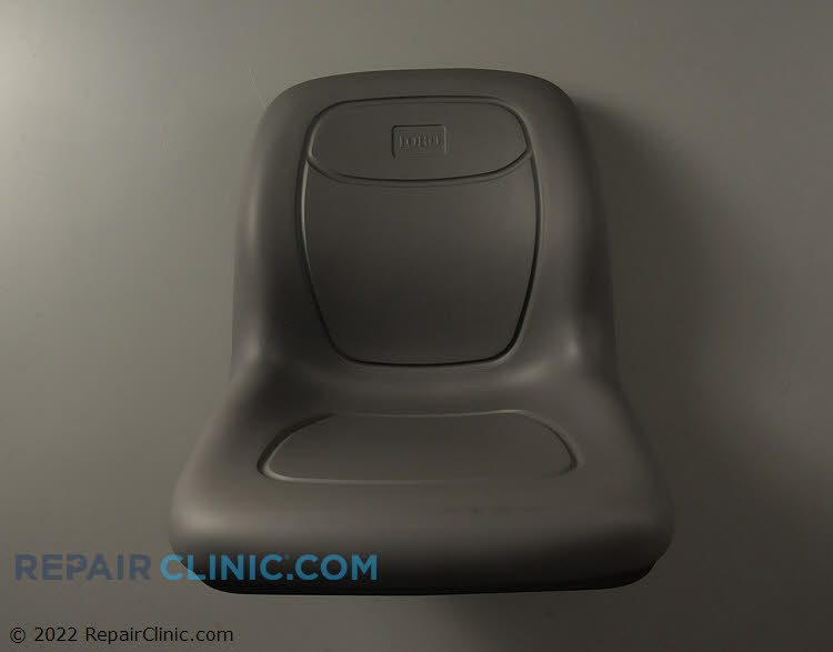 A172280 Doosan Seat Cushion Bottom Vinyl
