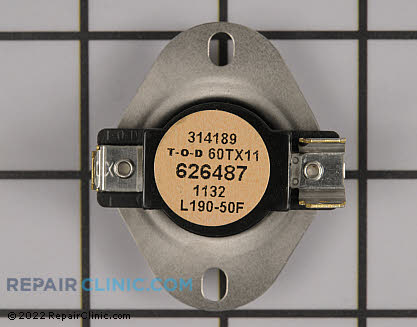 Limit Switch 626487R Alternate Product View