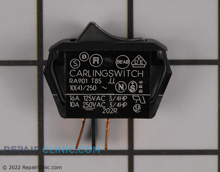 Furnace On Off Switch 632337R Fast Shipping Repair Clinic