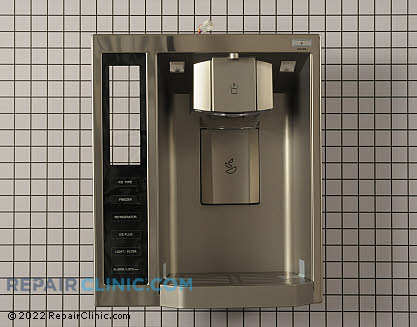 Dispenser Front Panel ACQ54074216 Alternate Product View