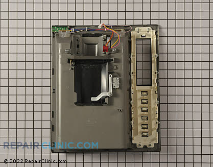 Dispenser Front Panel ACQ54074216 Alternate Product View
