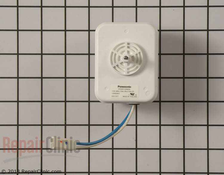 Maytag Refrigerator Evaporator Fan Motor W11024089