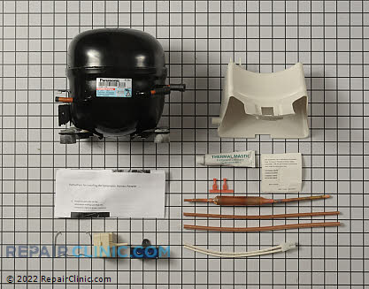 Compressor 5304475098 Alternate Product View