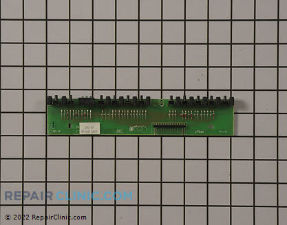 Control Board WPW10111253 Alternate Product View