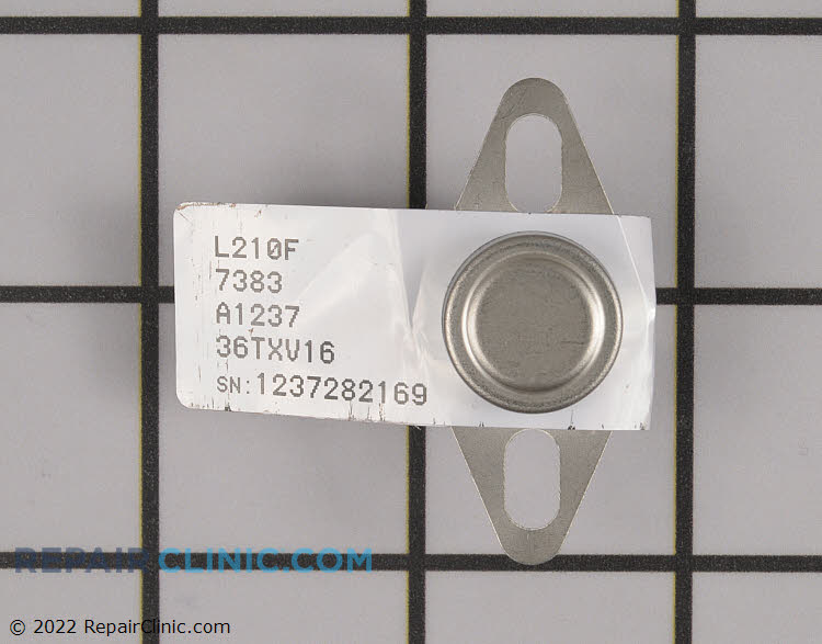 71W49 Air Conditioner Flame Rollout Limit Switch | Repair Clinic