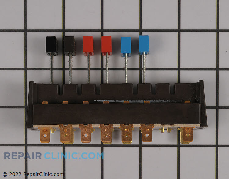 HR54AL315 Selector Switch