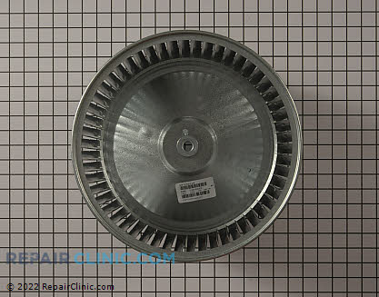 Blower Wheel D6723311S Alternate Product View
