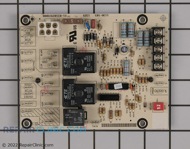 Control Board S1-03102959000 Alternate Product View