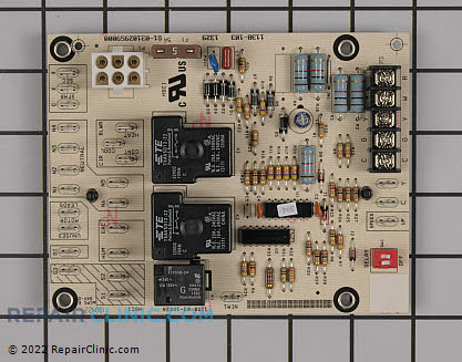 Control Board S1-03102959000 Alternate Product View