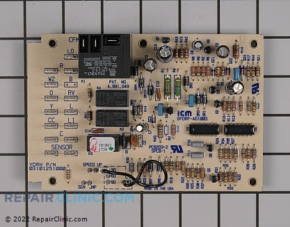 Defrost Control Board S1-03101251000 Alternate Product View