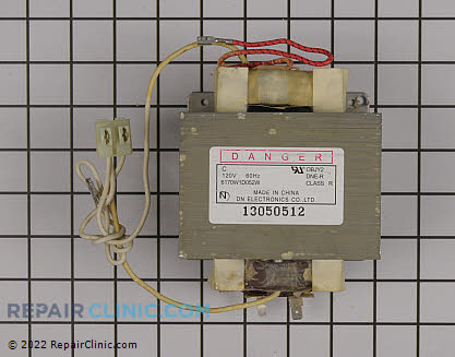 High Voltage Transformer 6170W1D052W Alternate Product View