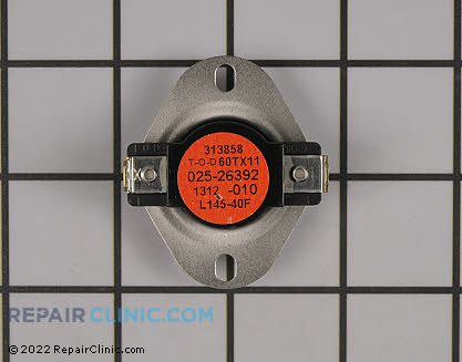 Flame Rollout Limit Switch S1-02526392010 Alternate Product View