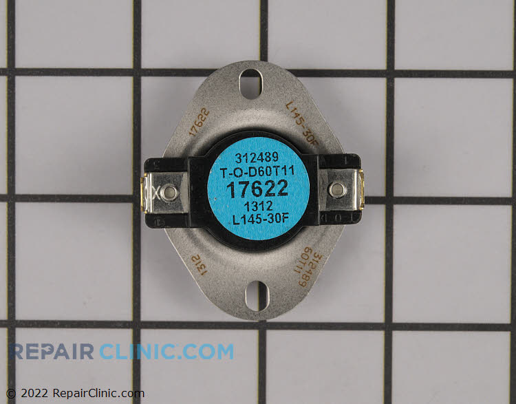 Furnace Limit Switch S102535381000 Limit Switch Repair Clinic