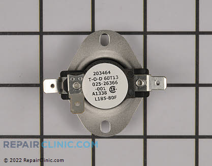 Thermostat S1-02526366001 Alternate Product View