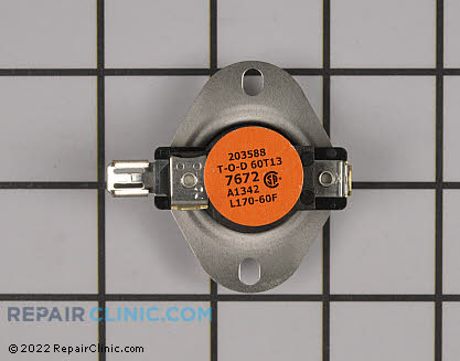 Thermostat S1-02526366008 Alternate Product View